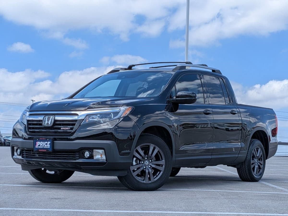 2020 Honda Ridgeline - Image 1