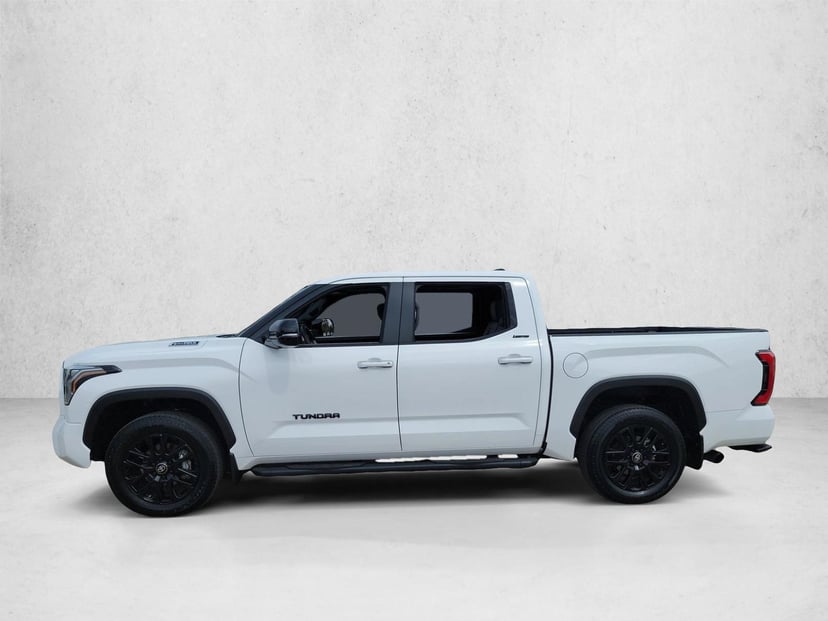2025 Toyota Tundra i-FORCE MAX - Image 8