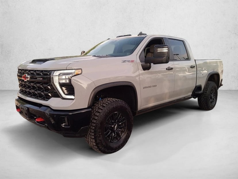 2025 Chevrolet Silverado 2500 HD - Image 1