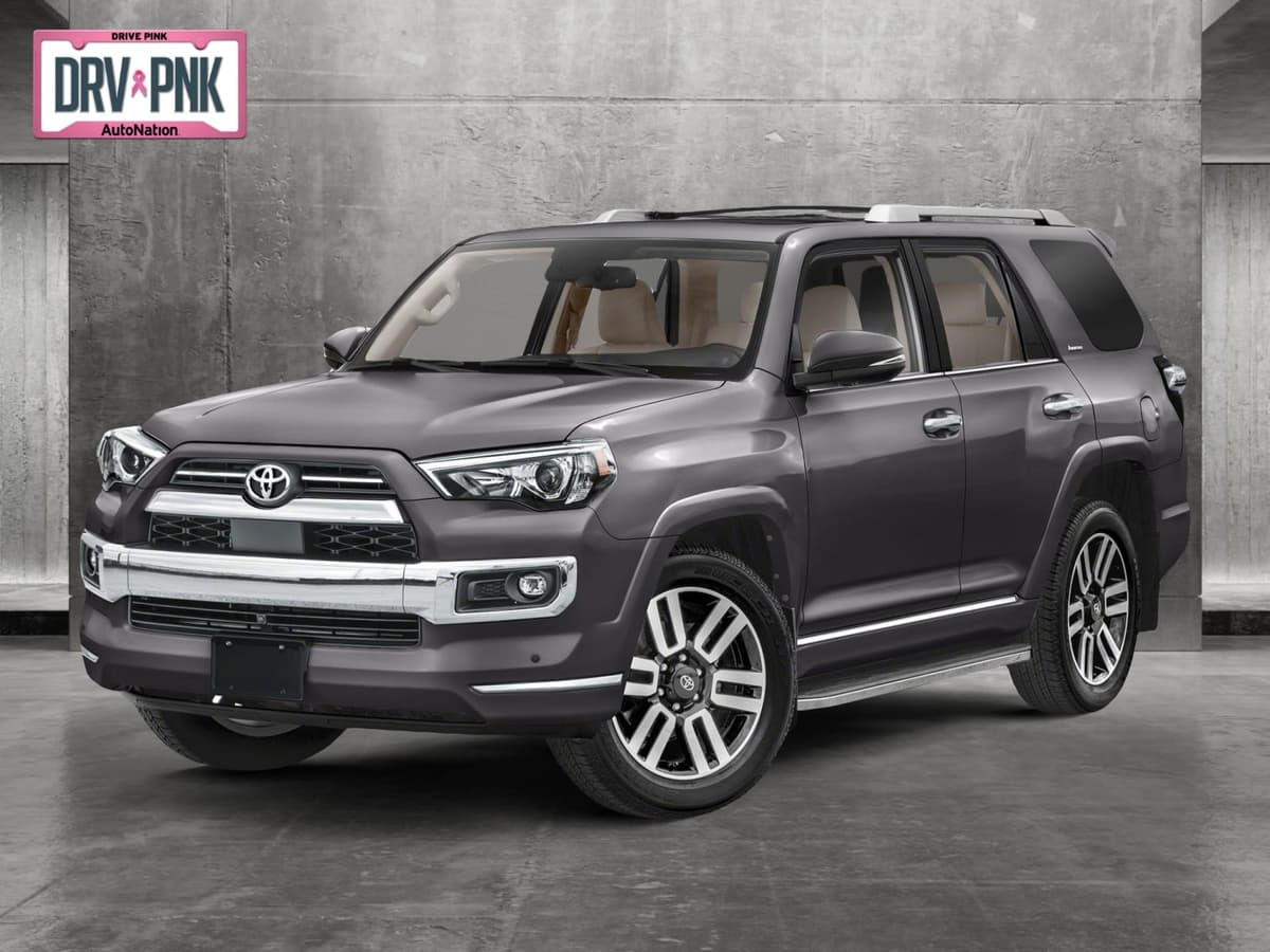 2024 Toyota 4Runner - Image 1