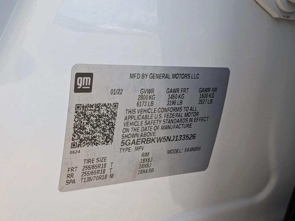 2022 Buick Enclave - Image 25