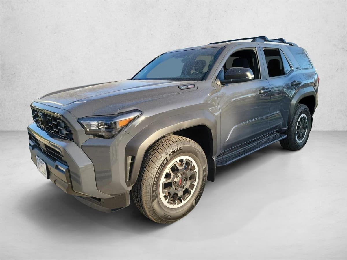 2025 Toyota 4Runner i-FORCE MAX - Image 1