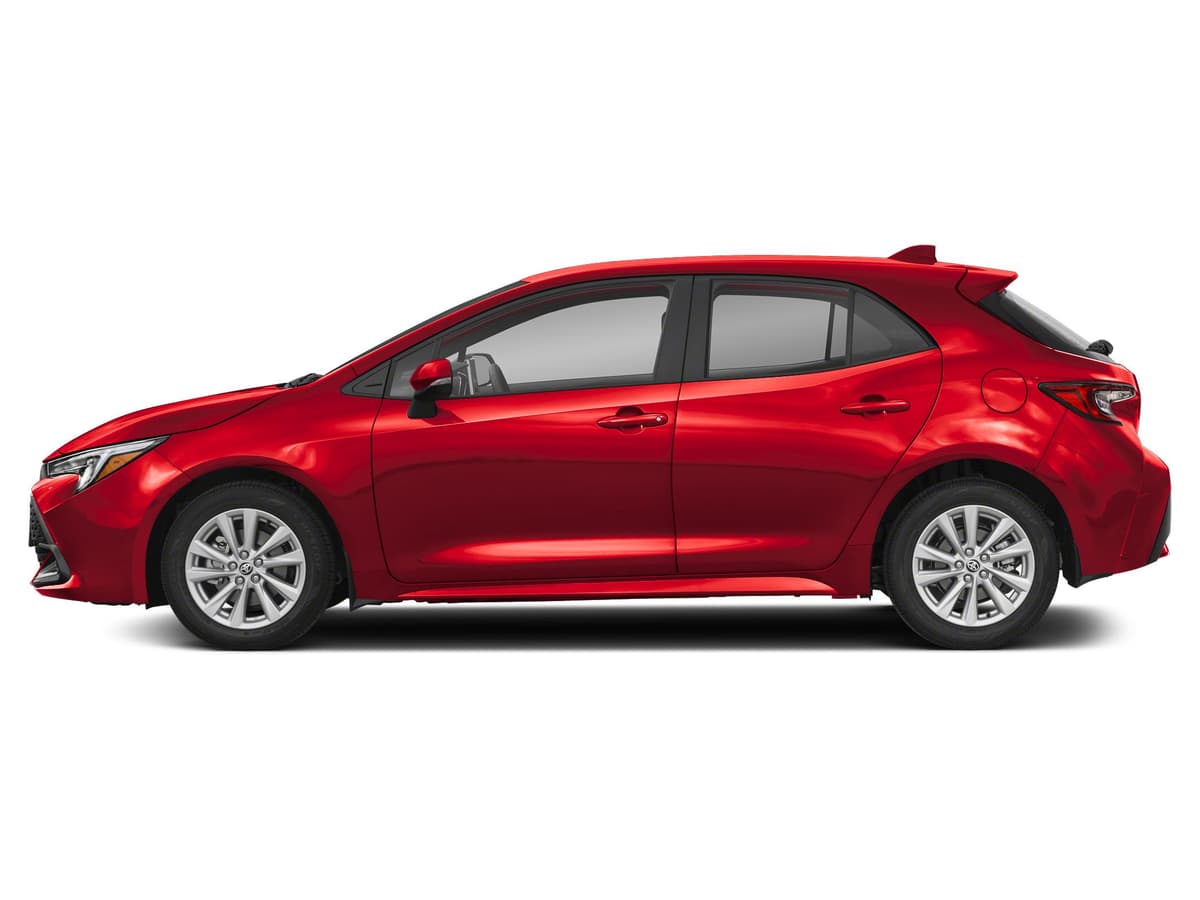 2026 Toyota Corolla Hatchback - Image 3