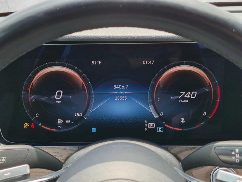 2022 Mercedes-Benz E-Class - Image 11