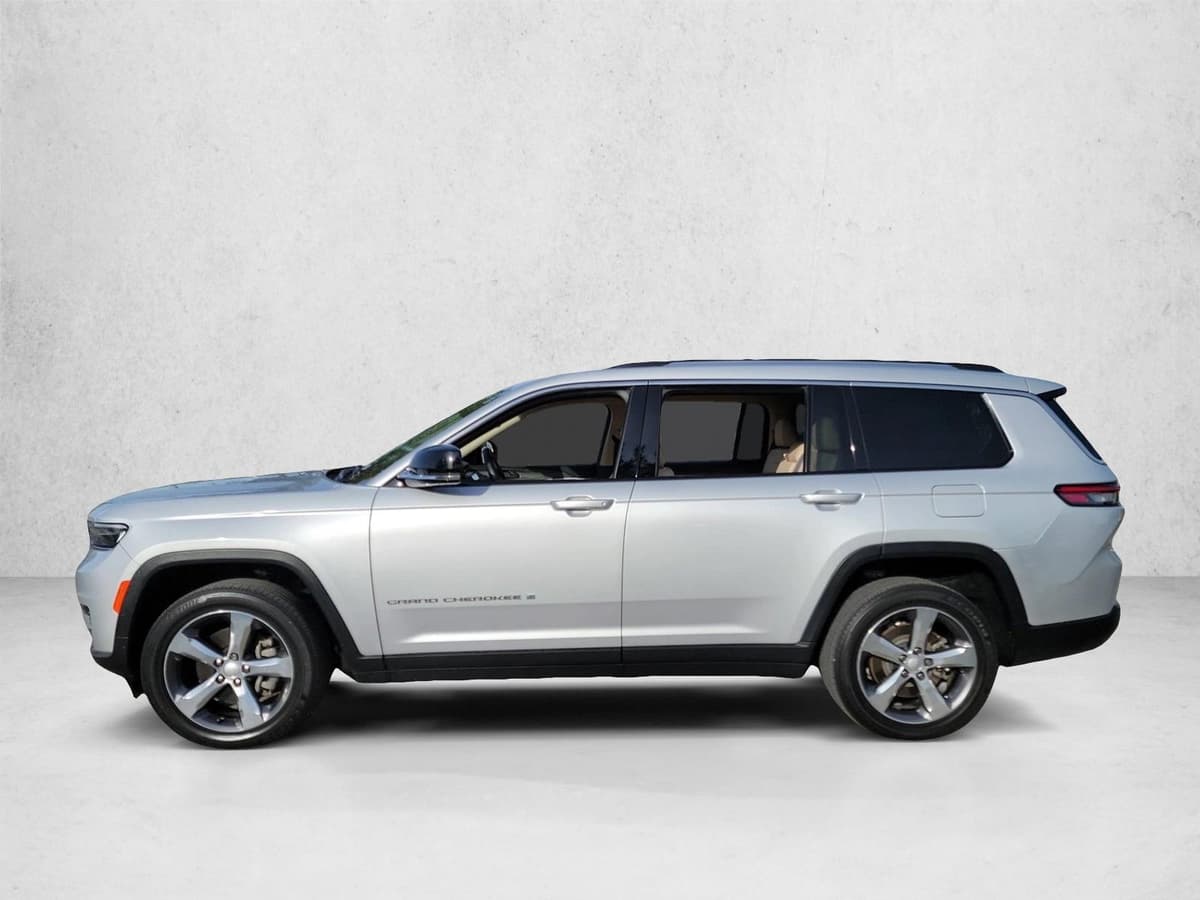 2022 Jeep New Grand Cherokee - Image 8