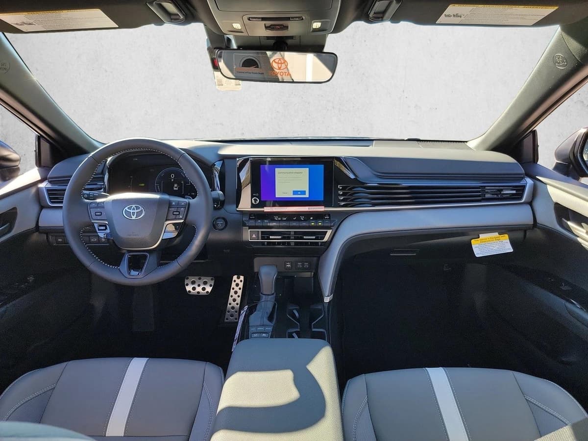 2026 Toyota Camry - Image 15