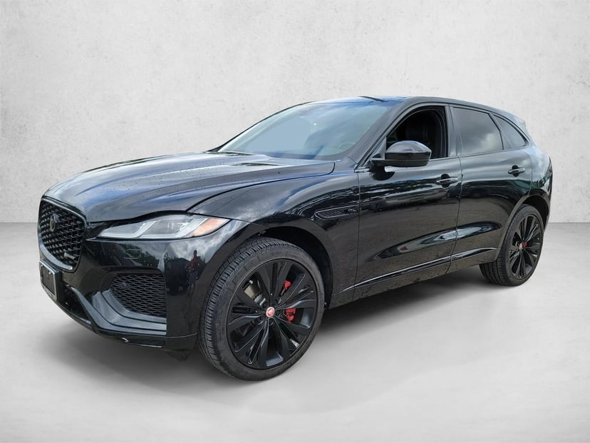 2023 Jaguar F-PACE - Image 1