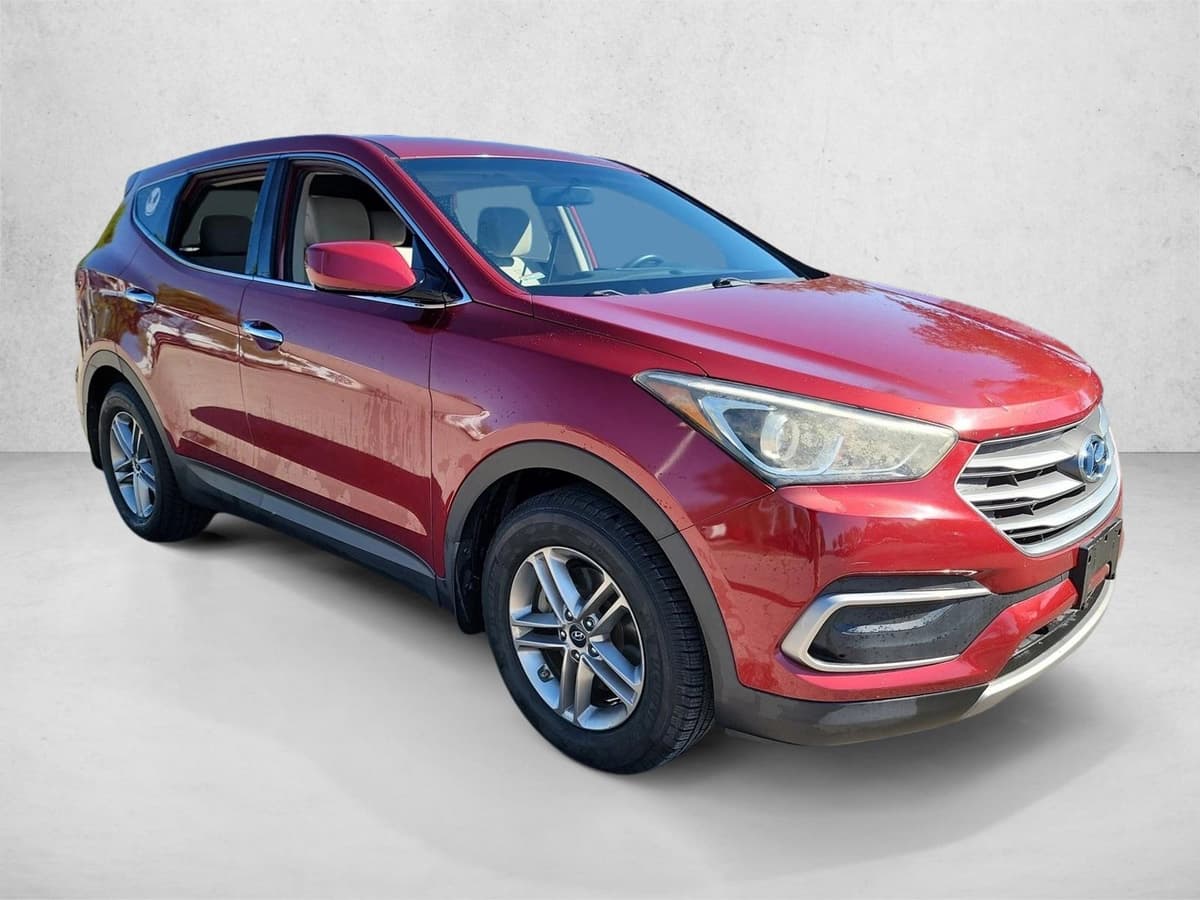 2018 Hyundai Santa Fe Sport - Image 3
