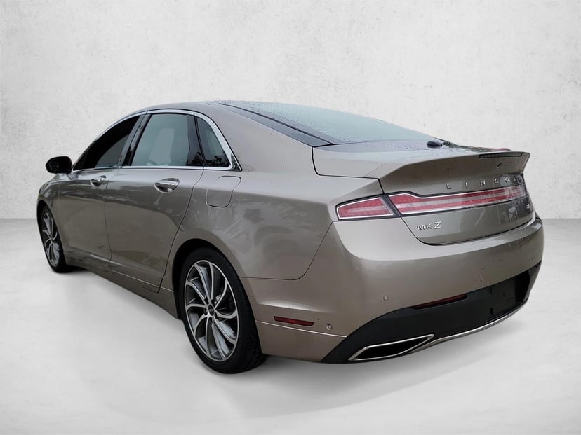 2018 Lincoln MKZ - Image 7