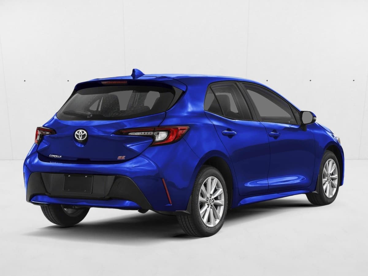 2026 Toyota Corolla Hatchback - Image 2