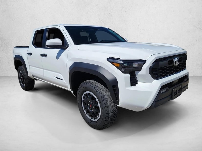2025 Toyota Tacoma - Image 3