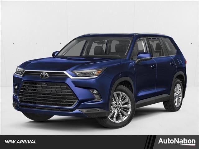 2026 Toyota Grand Highlander - Image 1