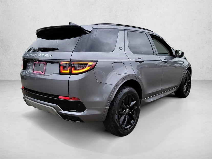 2025 Land Rover Discovery Sport - Image 5