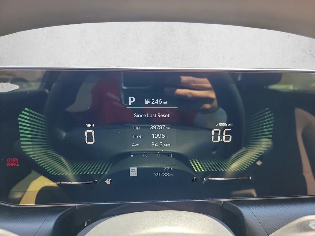 2025 Kia K4 - Image 20