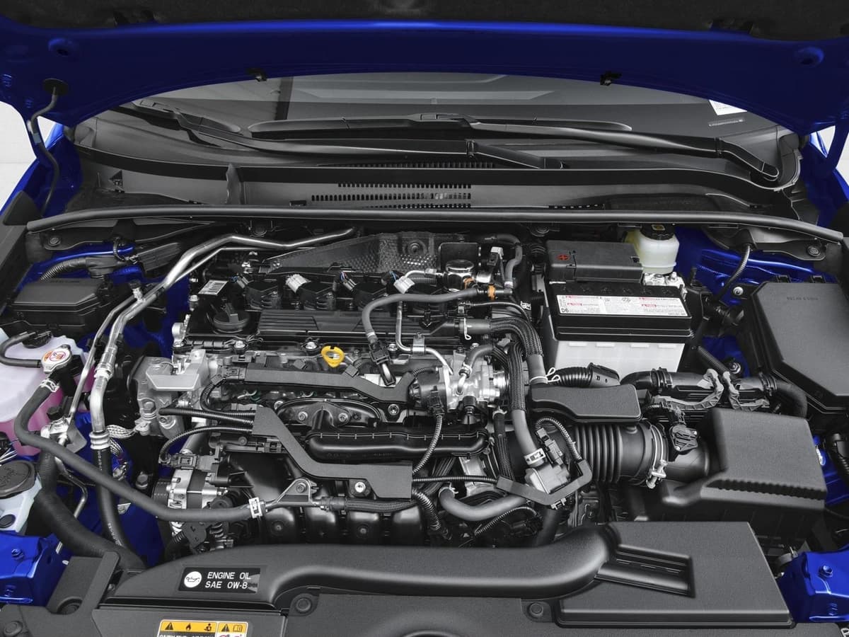 2026 Toyota Corolla Hatchback - Image 8