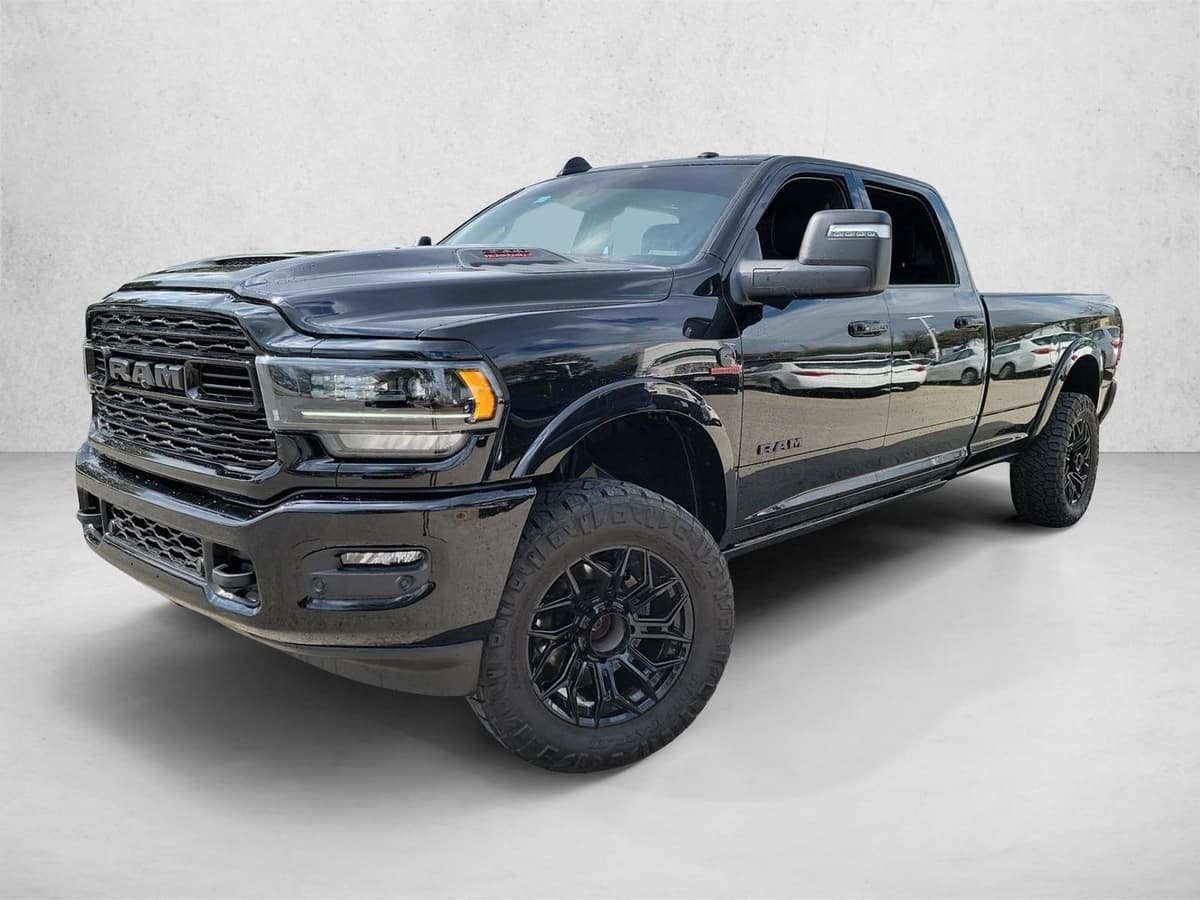 2024 Ram 3500 - Image 1
