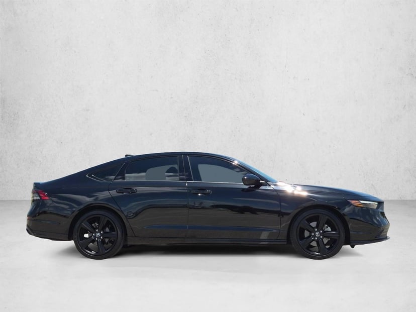 2024 Honda Accord Hybrid - Image 1