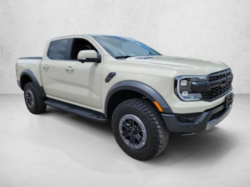 2025 Ford Ranger - Image 3