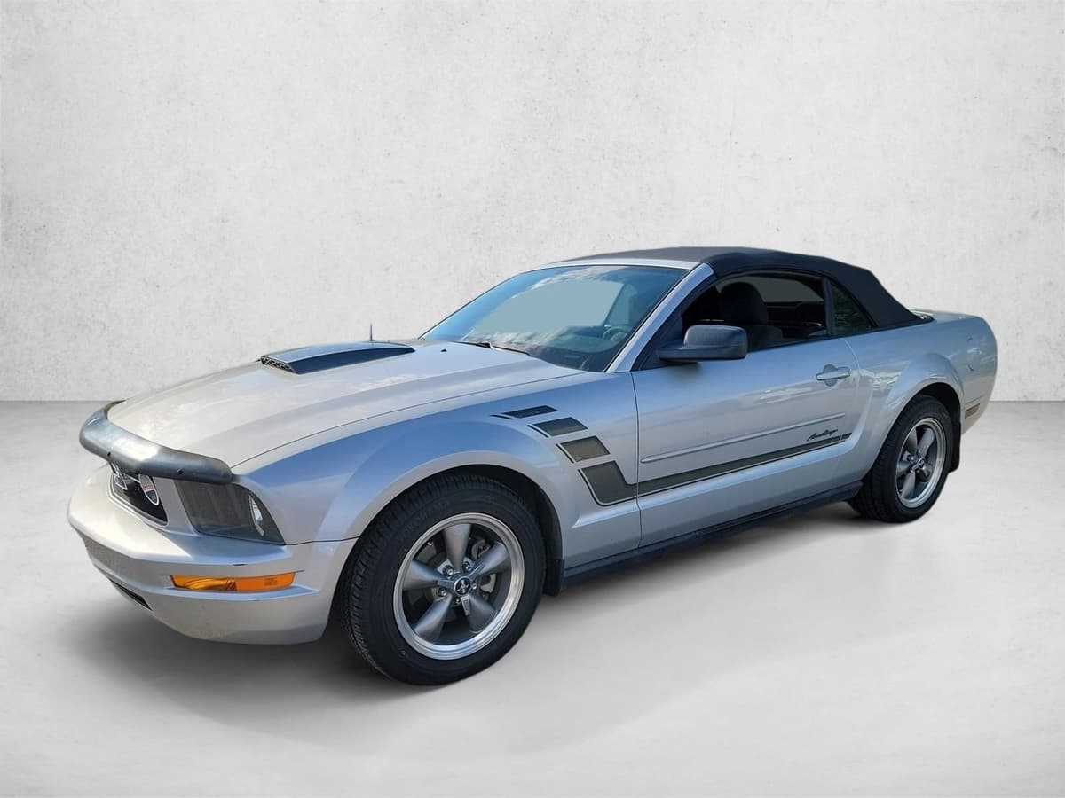 2007 Ford Mustang - Image 1