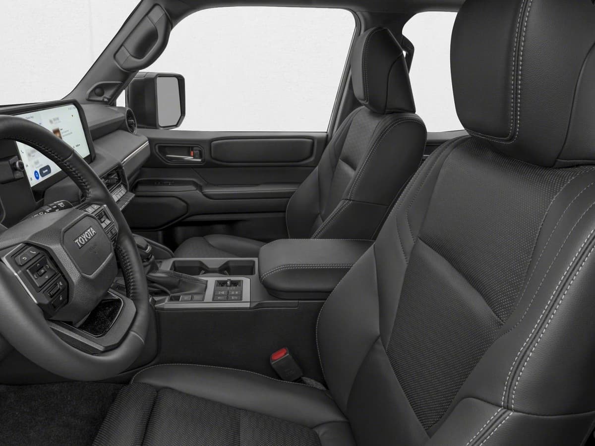 2026 Toyota Land Cruiser - Image 6