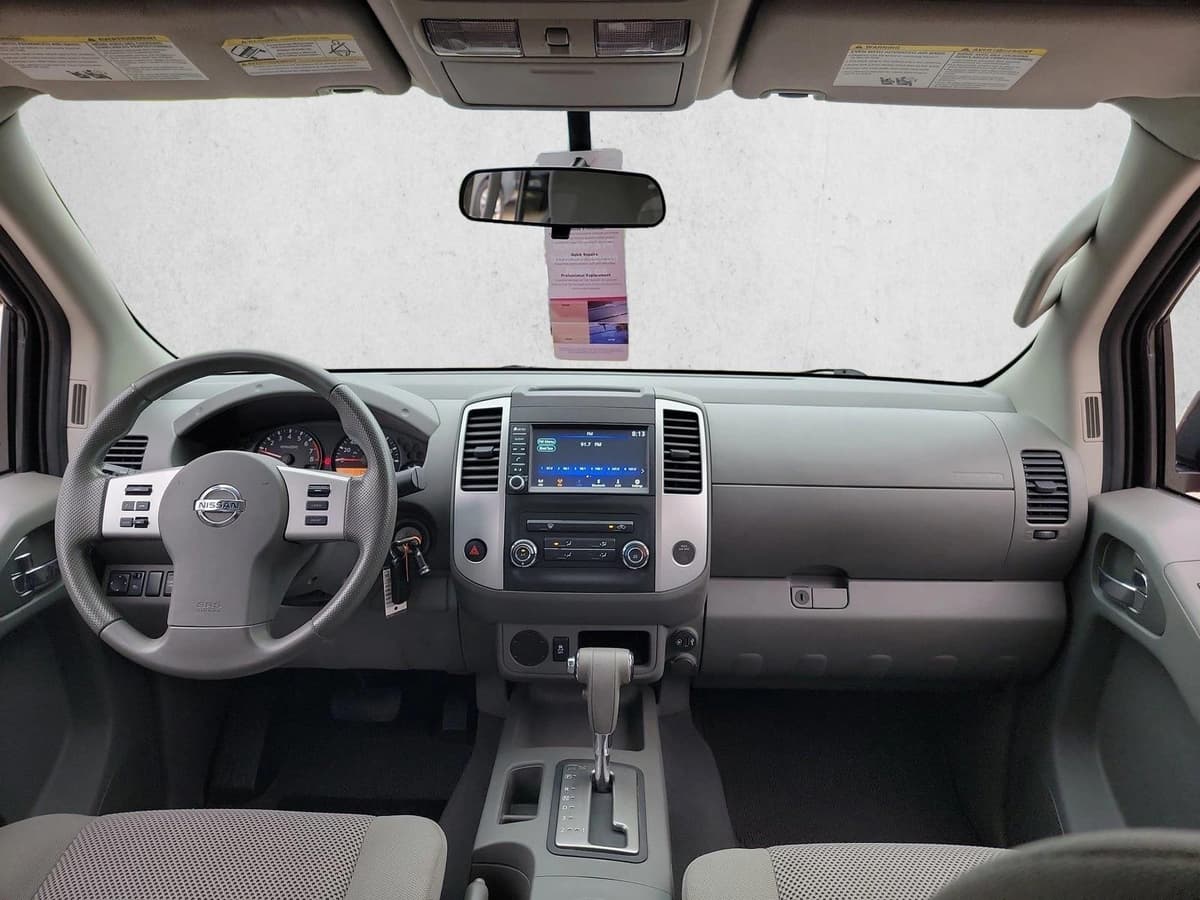 2019 Nissan Frontier - Image 17