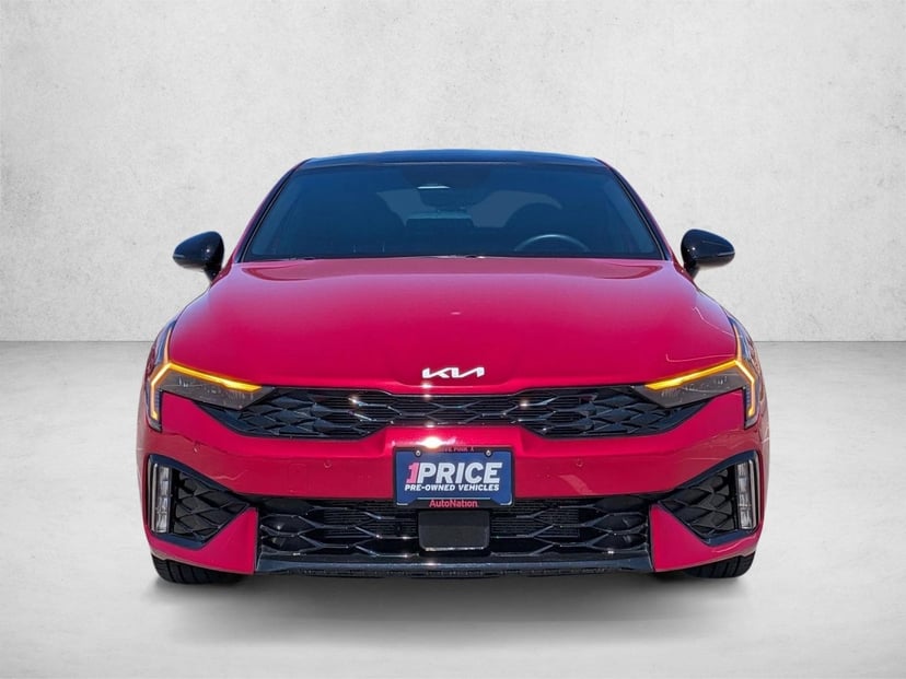 2025 Kia K5 - Image 3