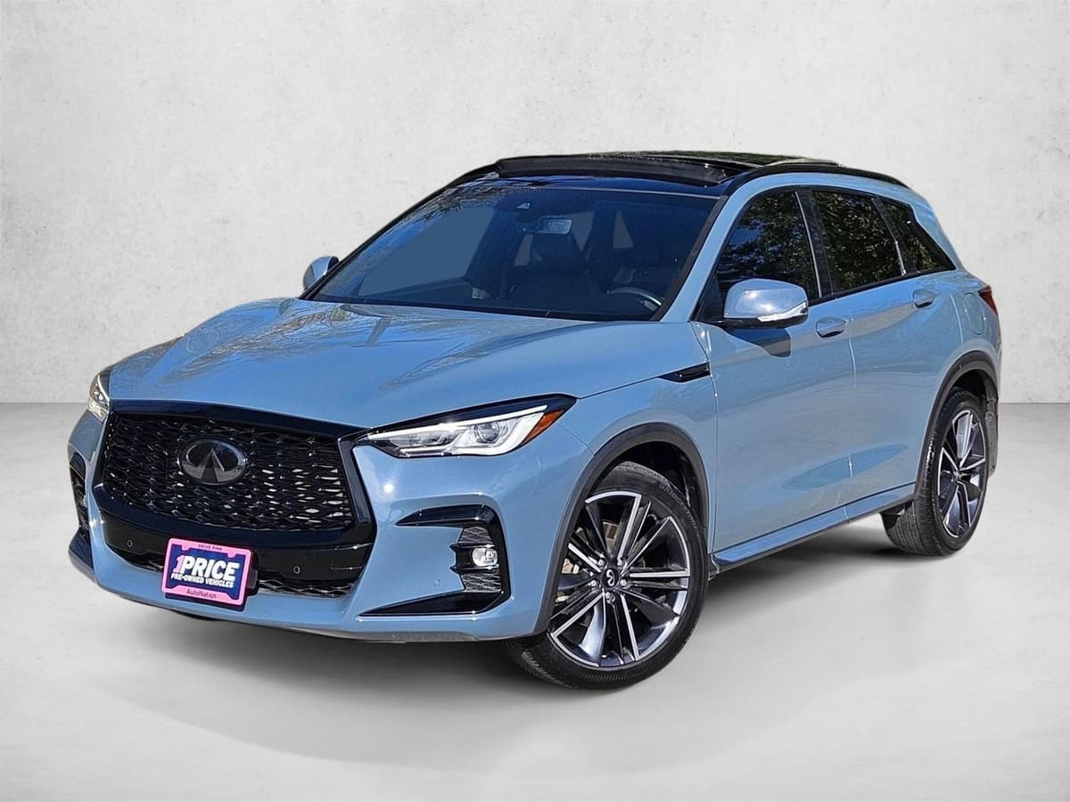 2024 INFINITI QX50 - Image 1
