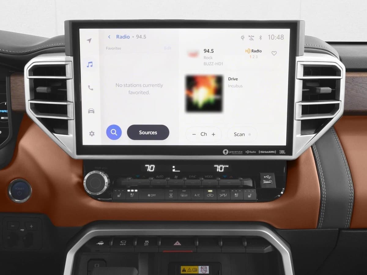 2026 Toyota Tundra i-FORCE MAX - Image 12