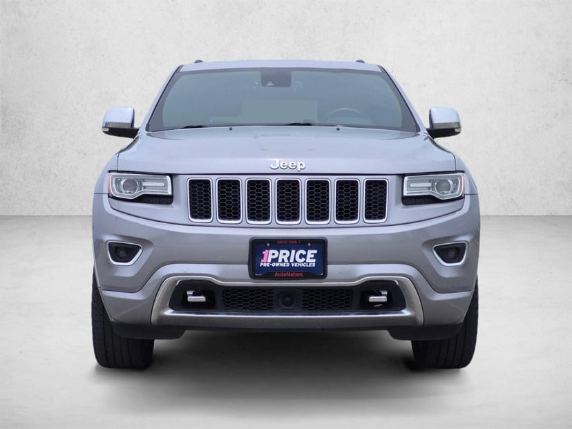 2014 Jeep Grand Cherokee - Image 2