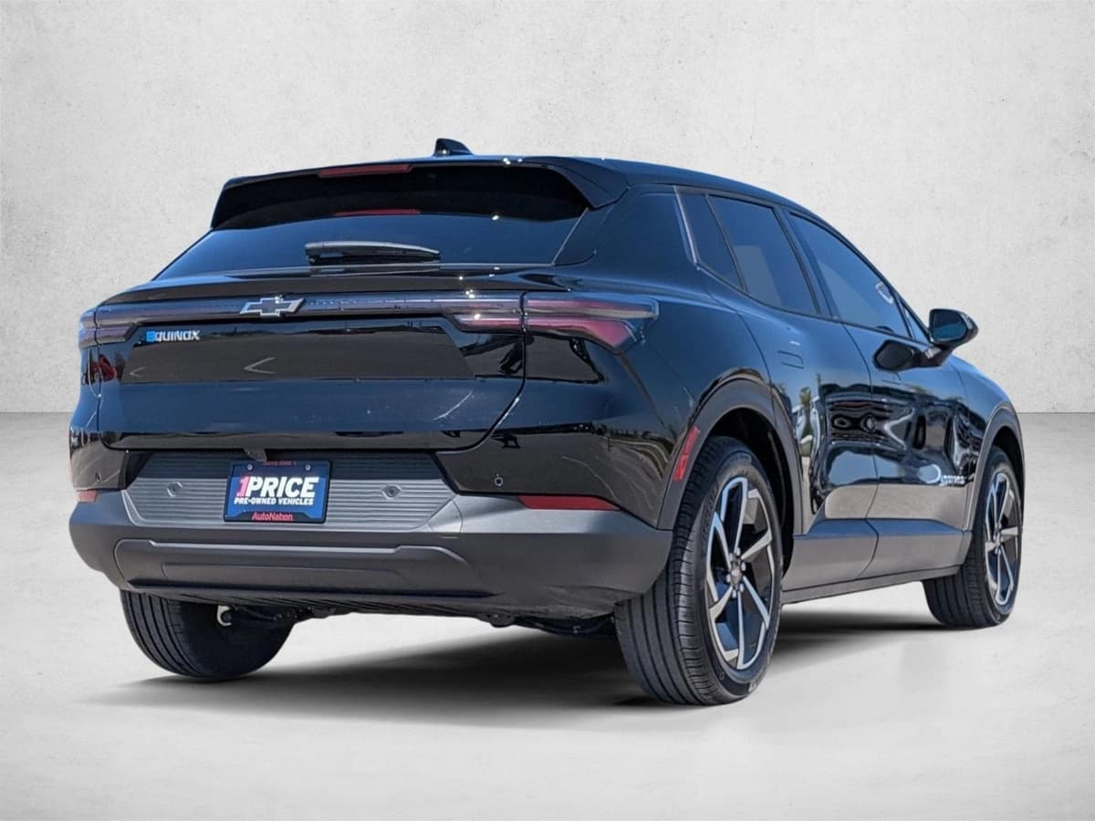 2025 Chevrolet Equinox EV - Image 4
