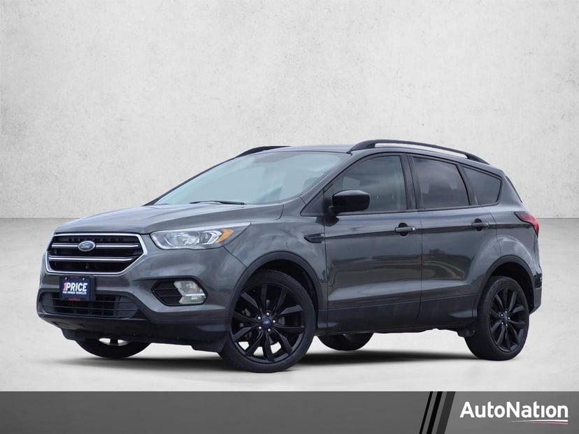 2019 Ford Escape - Image 1