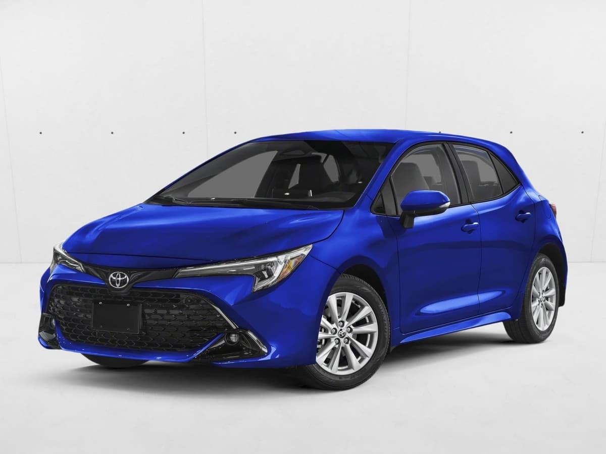 2026 Toyota Corolla Hatchback - Image 1