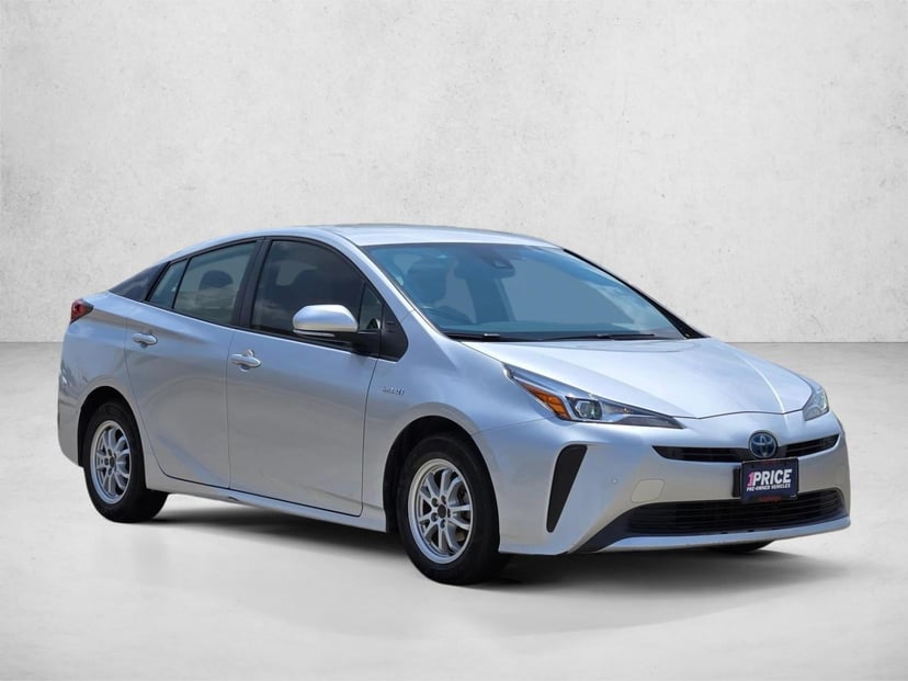 2022 Toyota Prius - Image 1
