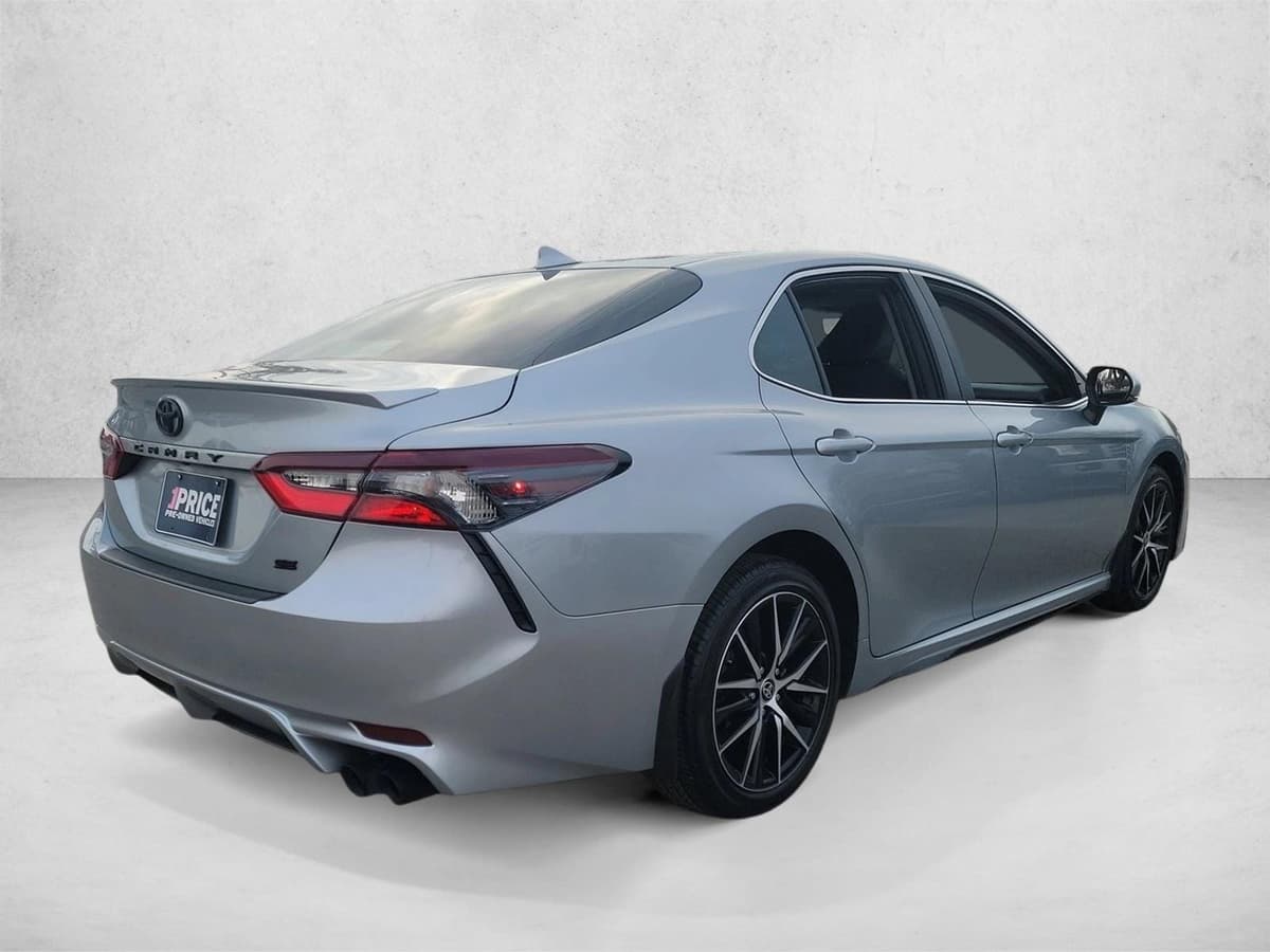 2024 Toyota Camry - Image 5