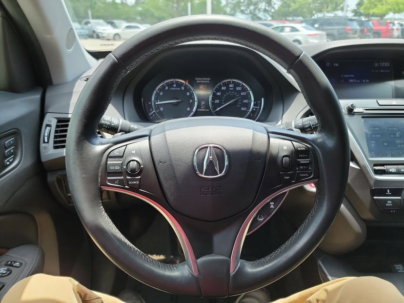 2017 Acura MDX - Image 19