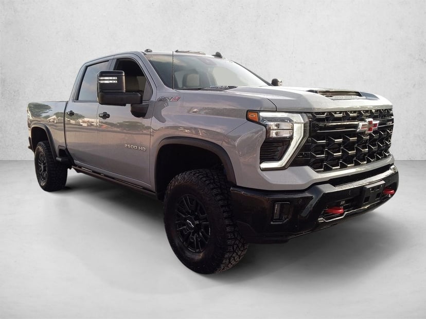 2025 Chevrolet Silverado 2500 HD - Image 3