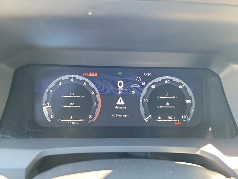 2025 Toyota Tacoma - Image 16