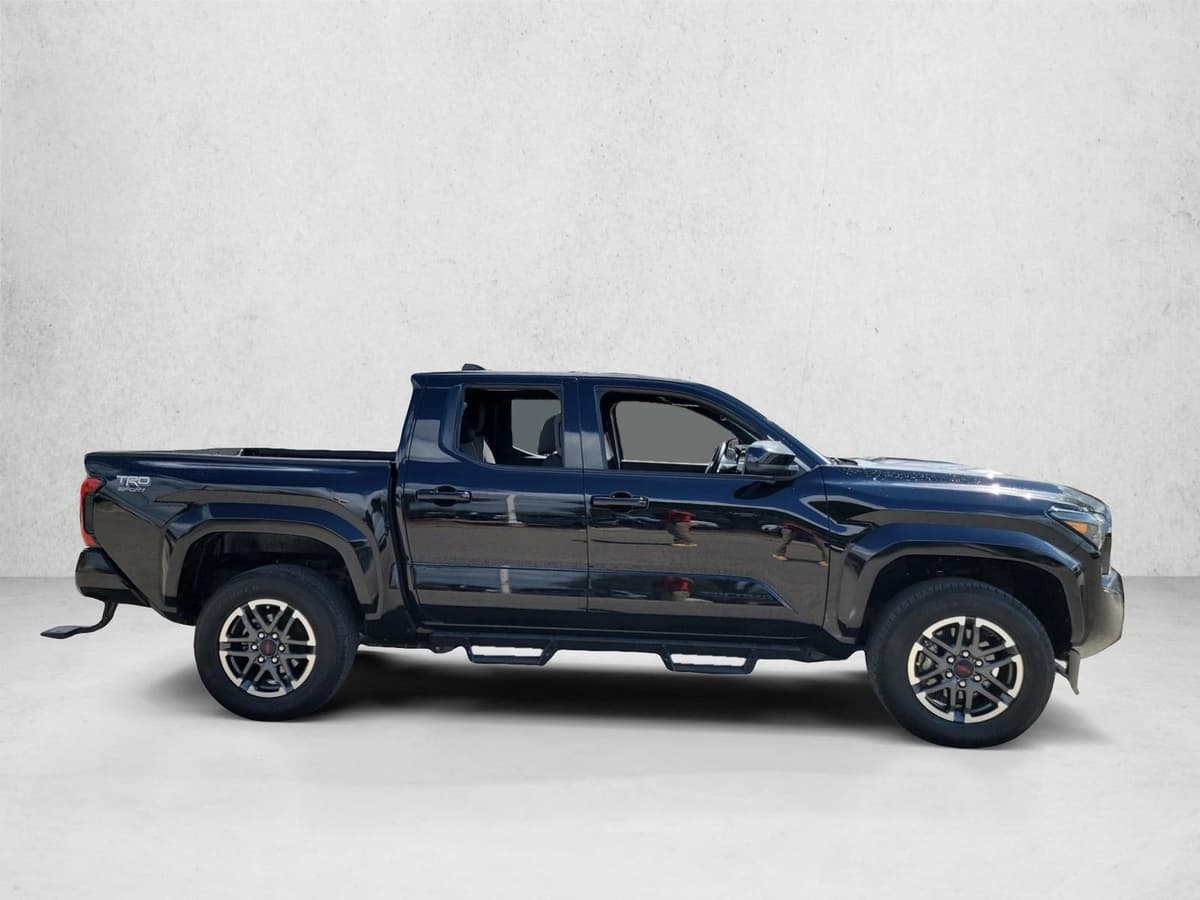 2025 Toyota Tacoma - Image 4