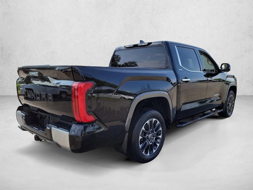 2024 Toyota Tundra i-FORCE MAX - Image 5
