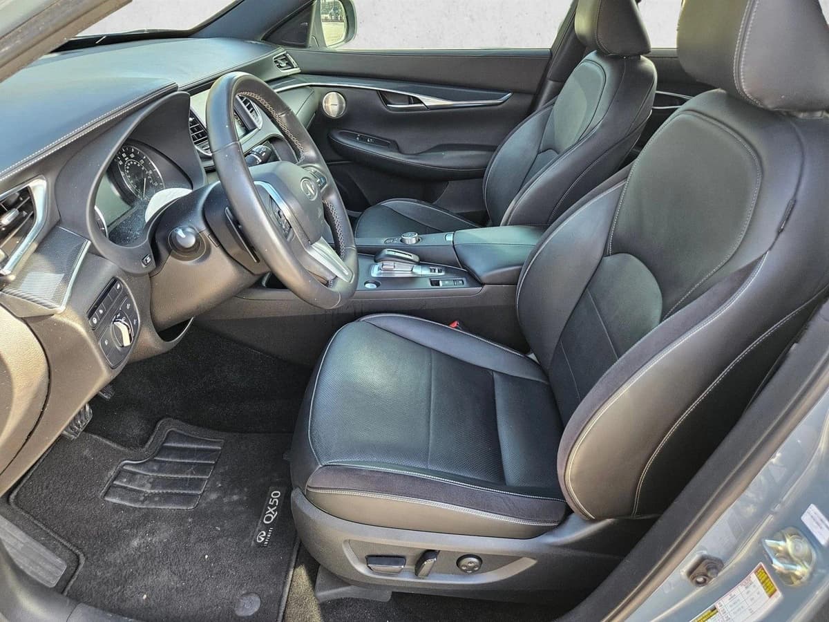 2024 INFINITI QX50 - Image 16