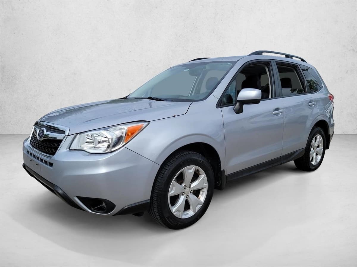 2016 Subaru Forester - Image 1
