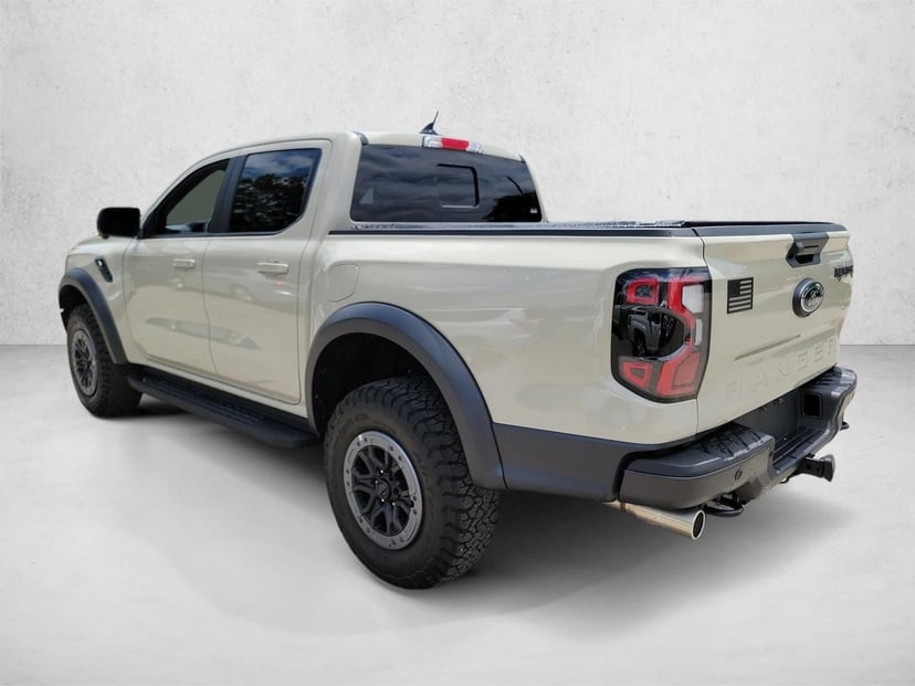 2025 Ford Ranger - Image 7