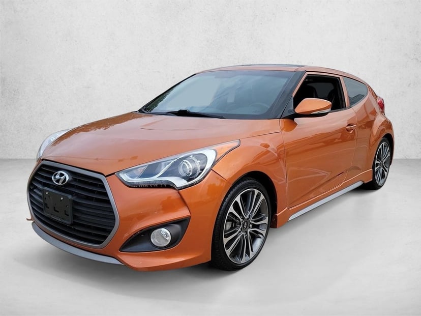 2016 Hyundai Veloster - Image 1