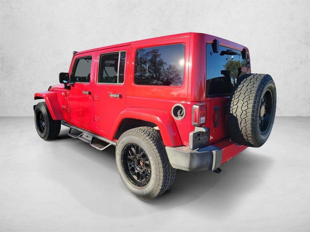 2016 Jeep Wrangler JK Unlimited - Image 7