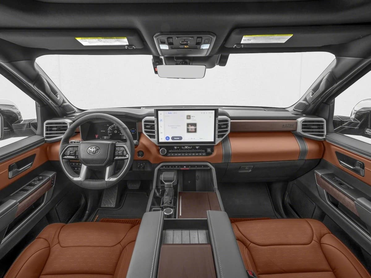 2026 Toyota Sequoia - Image 5