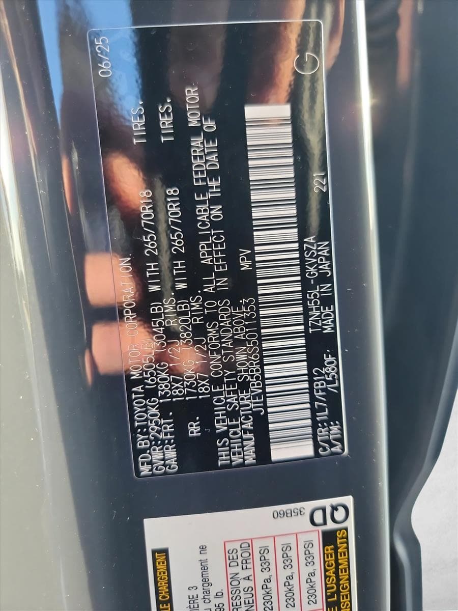 2025 Toyota 4Runner i-FORCE MAX - Image 22