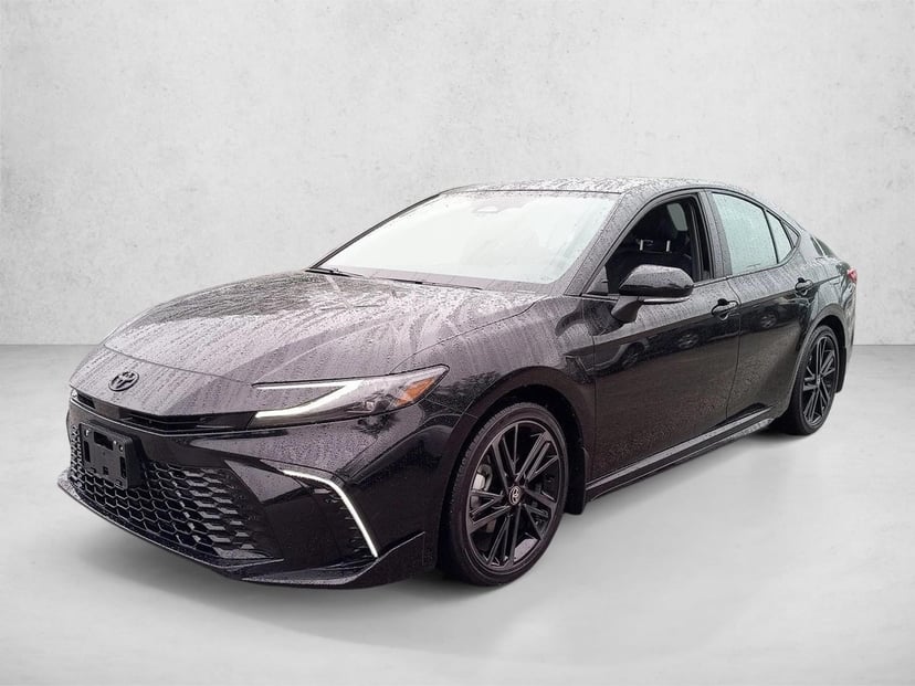 2026 Toyota Camry - Image 1