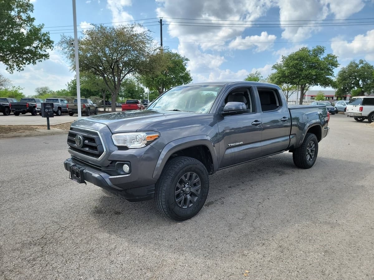 2021 Toyota Tacoma - Image 1