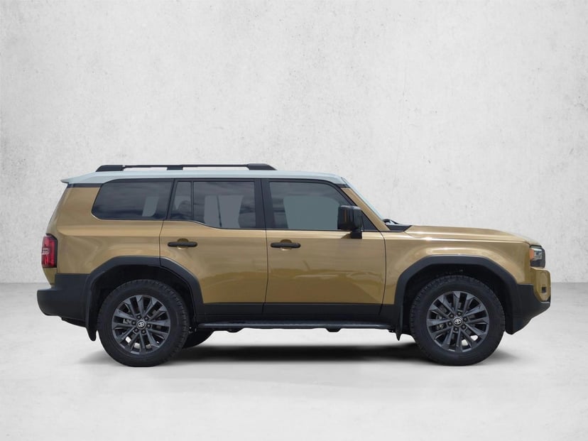 2024 Toyota Land Cruiser - Image 1