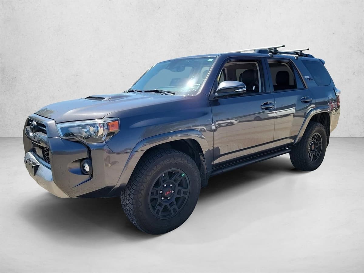 2023 Toyota 4Runner - Image 1